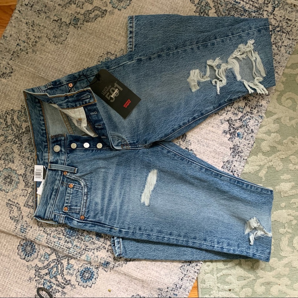 LEVI 501 - 24X30